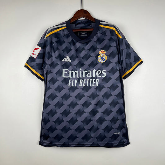 Real Madrid Away 2023-24 Kit