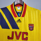 Arsenal 1993-94 Away Jersey