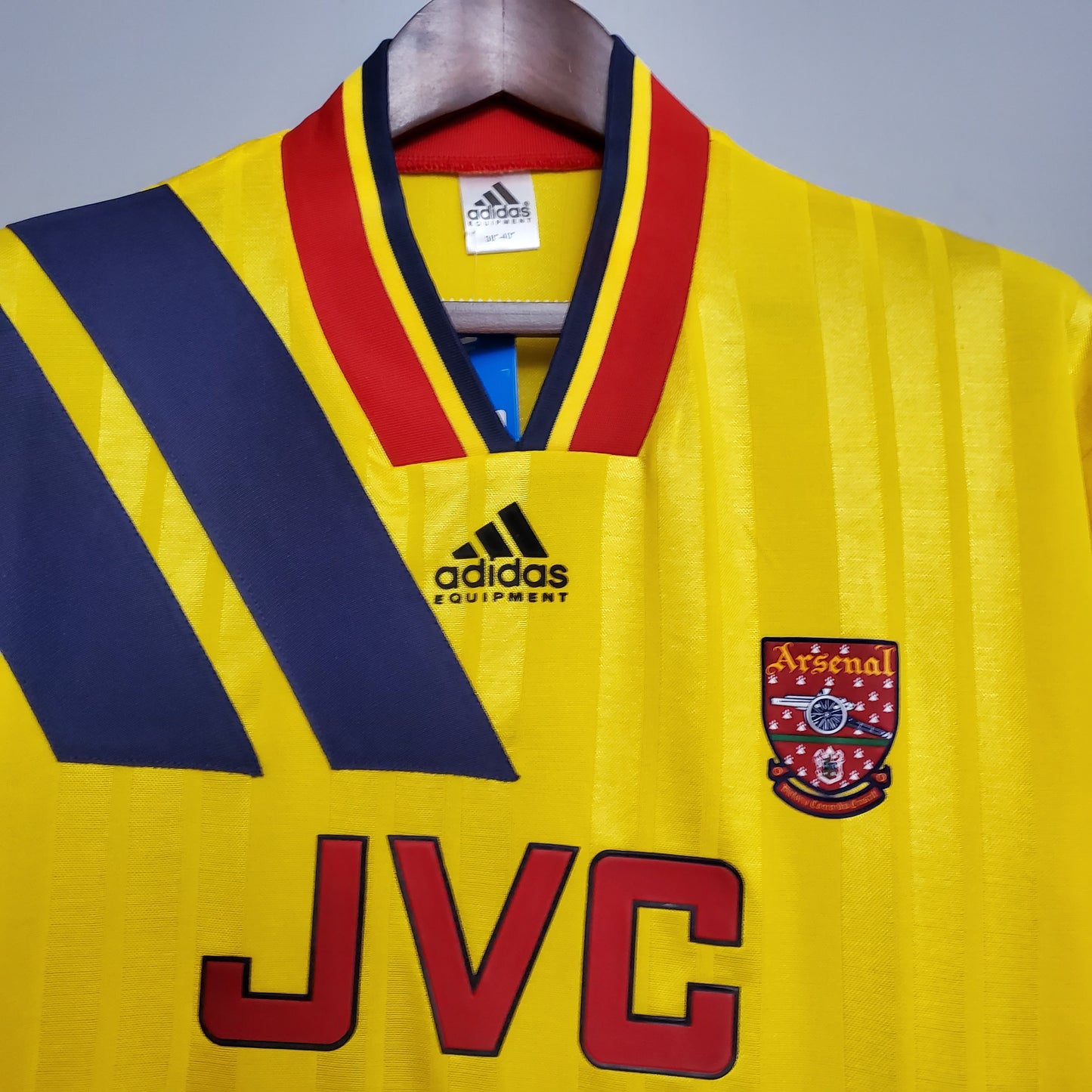 Arsenal 1993-94 Away Jersey