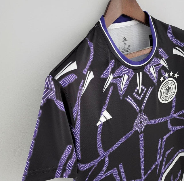 Germany National Team Wakanda Special Edition Kit