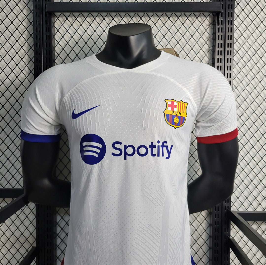 FC Barcelona White 2023-24 Kit