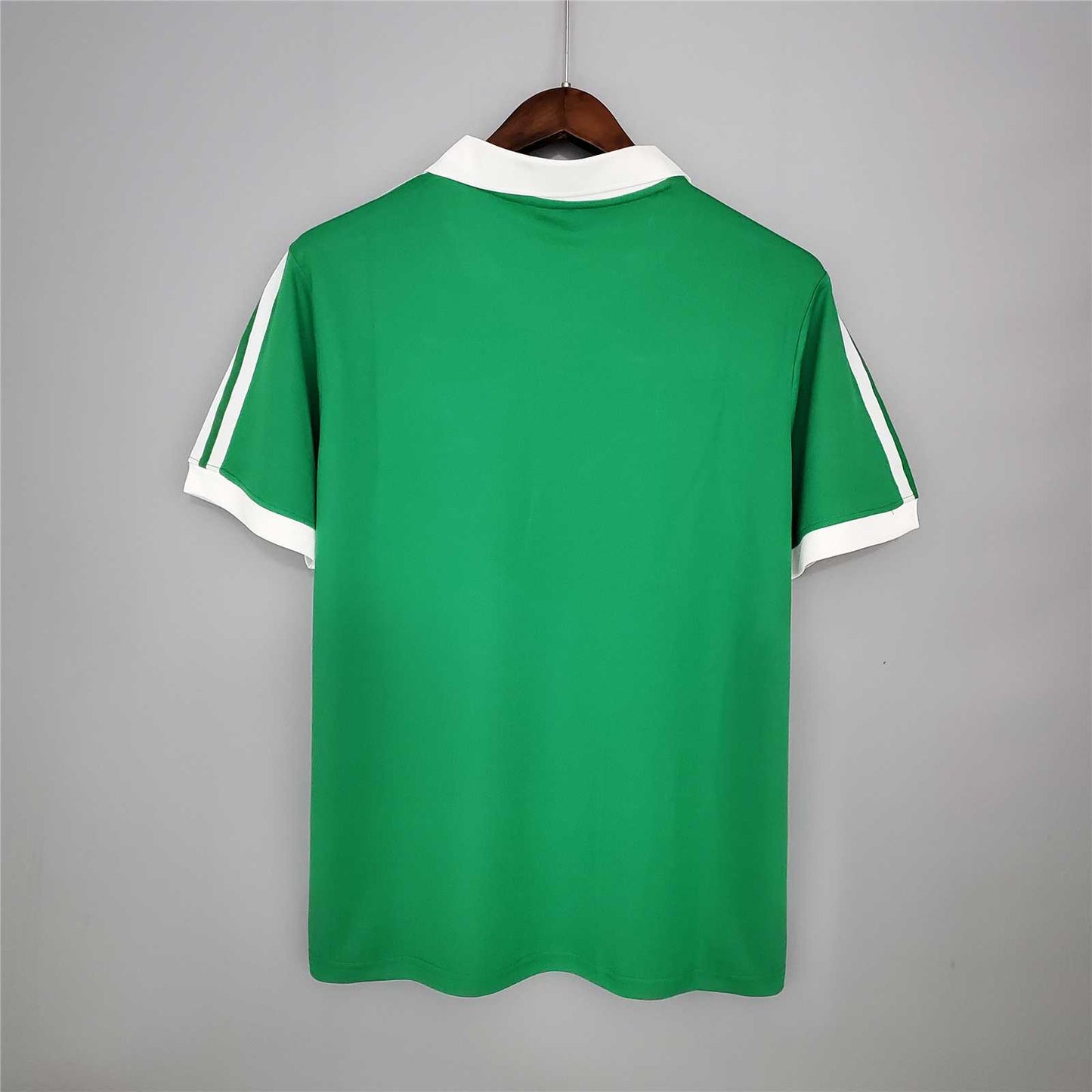 Mexico 1986 World Cup Retro Home Jersey