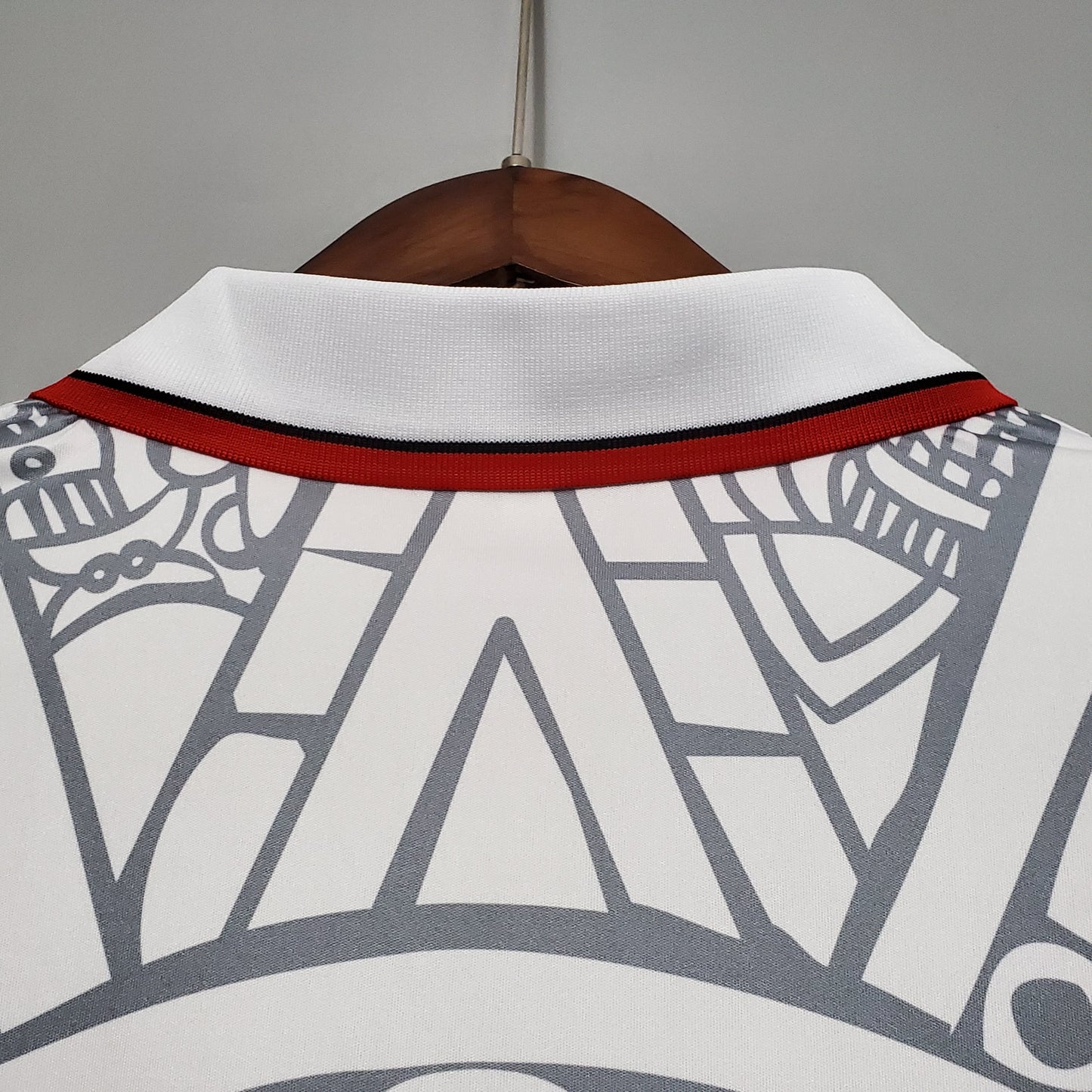 Mexico 1998 World Cup Retro Away Jersey