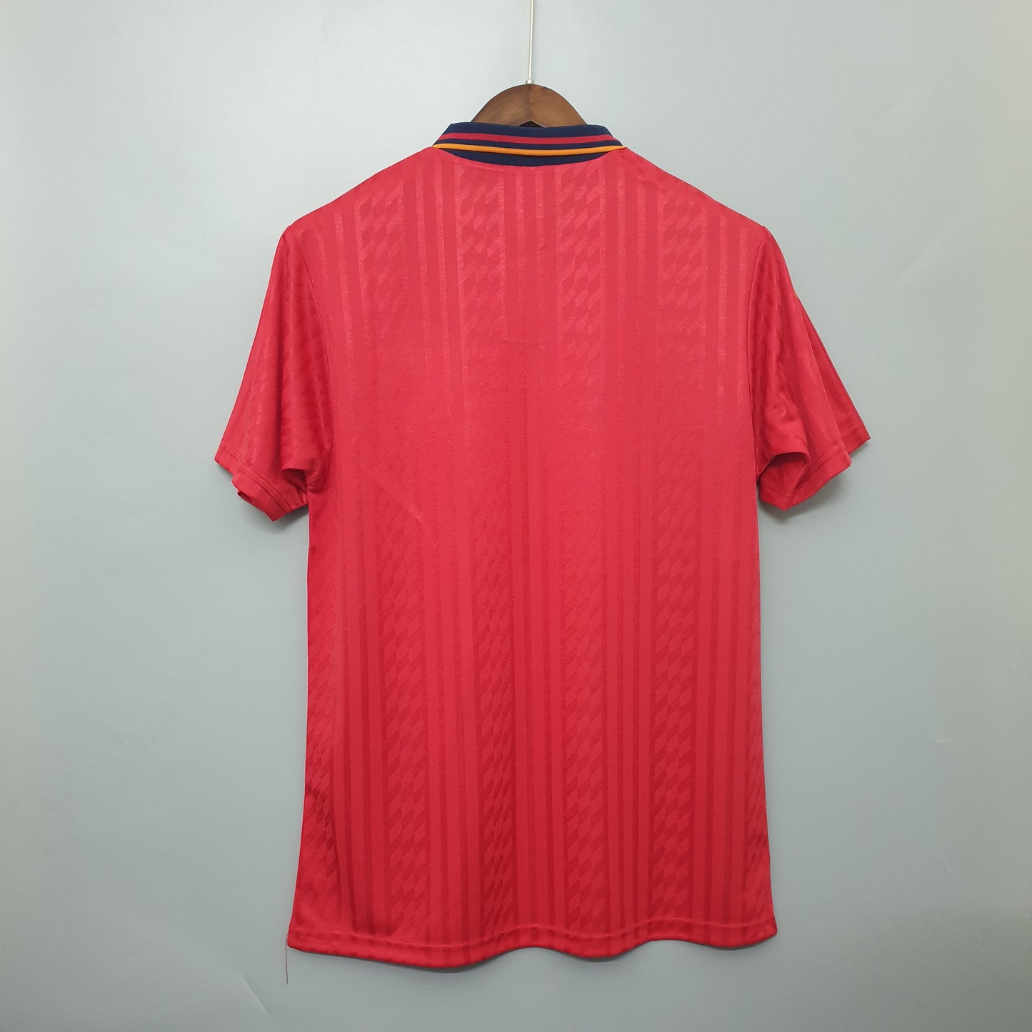 Spain 1994 World Cup Retro Jersey