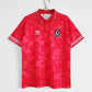 Wales 1990 Retro Away Jersey