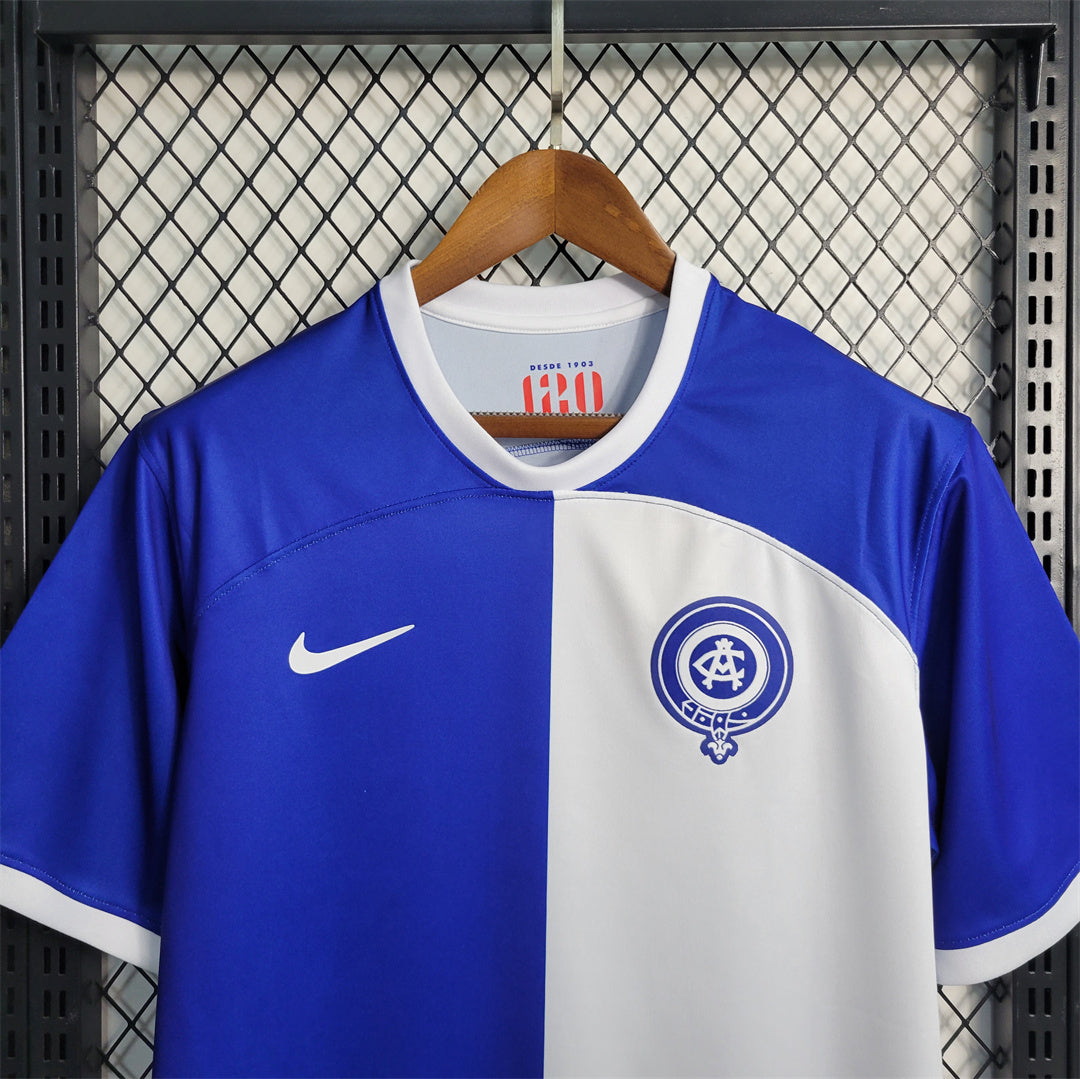 Atletico Madrid 120th Anniversary Kit