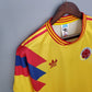 Colombia 1990 World Cup Retro Jersey