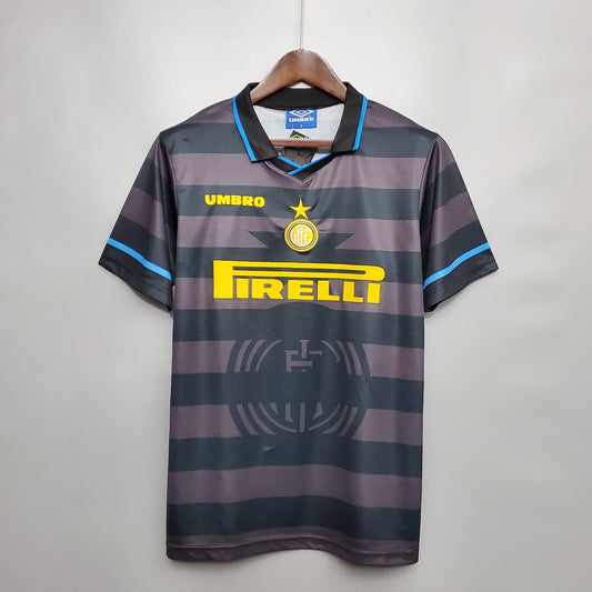 Inter Milan 1997-98 Away Jersey