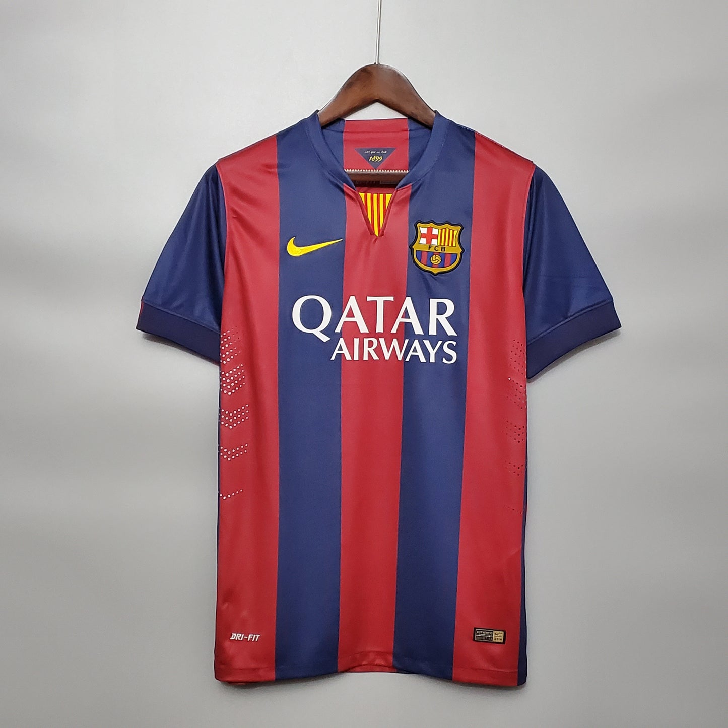 FC Barcelona 2014-15 Home Jersey