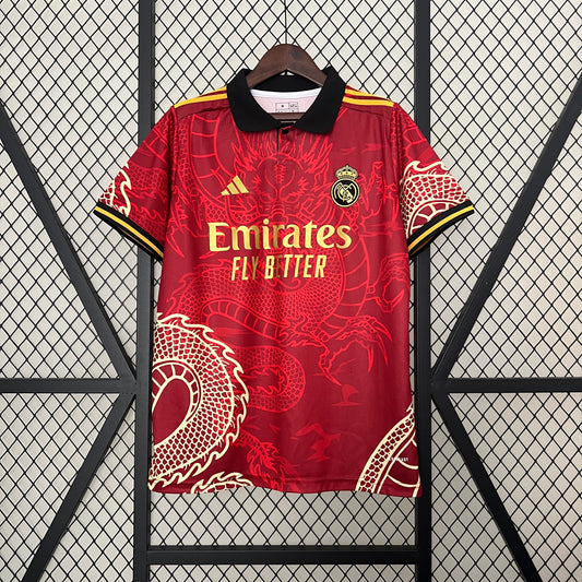 Real Madrid Red Dragon Kit