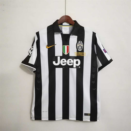 Juventus 2014-15 Home Jersey