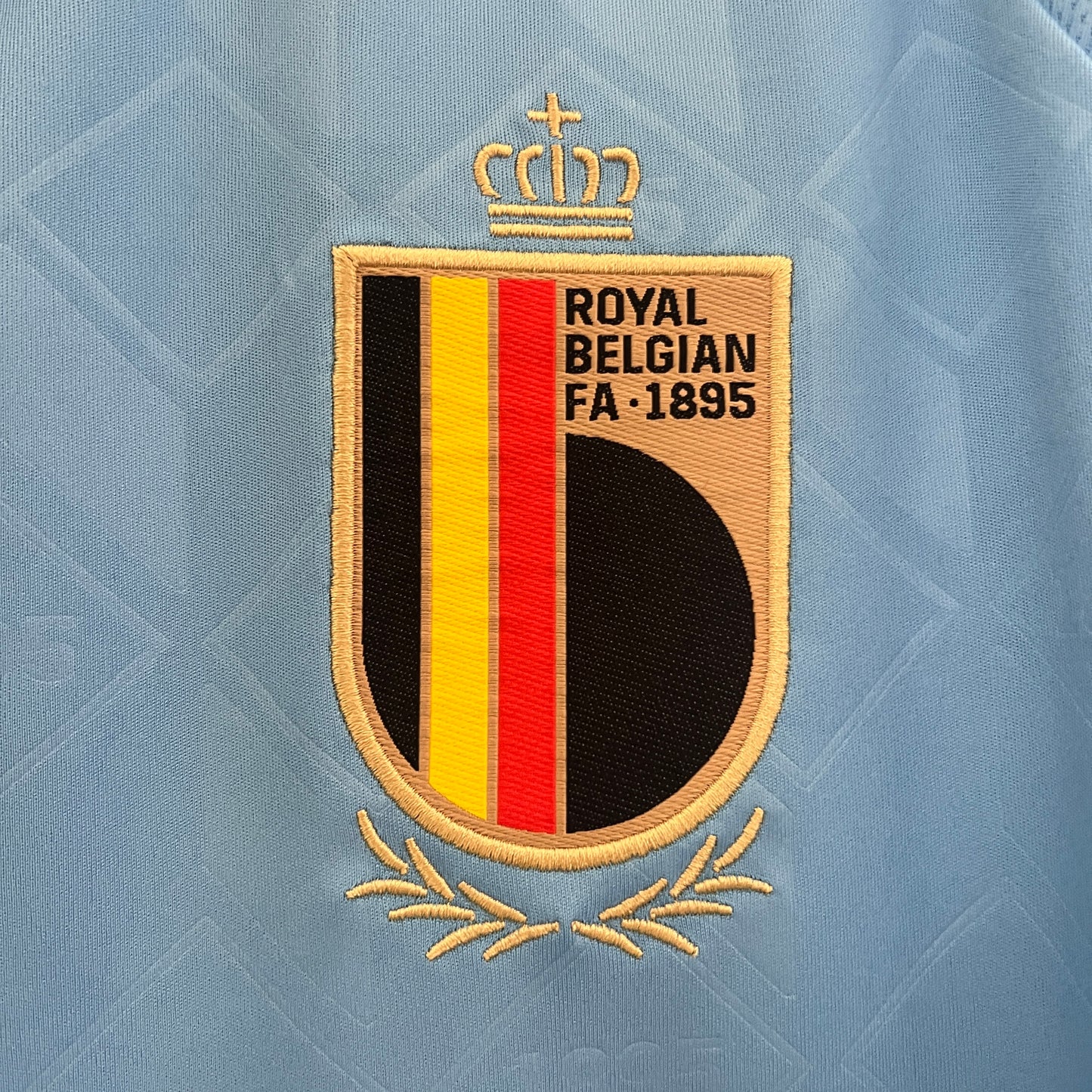 Belgium Away 24/25 Kit