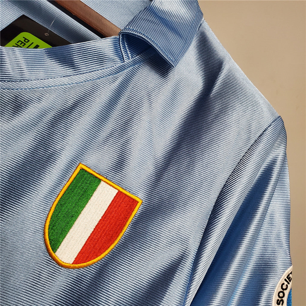 Napoli 1990-91 Home Retro Jersey