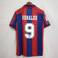 FC Barcelona 1996-97 Home Retro Jersey