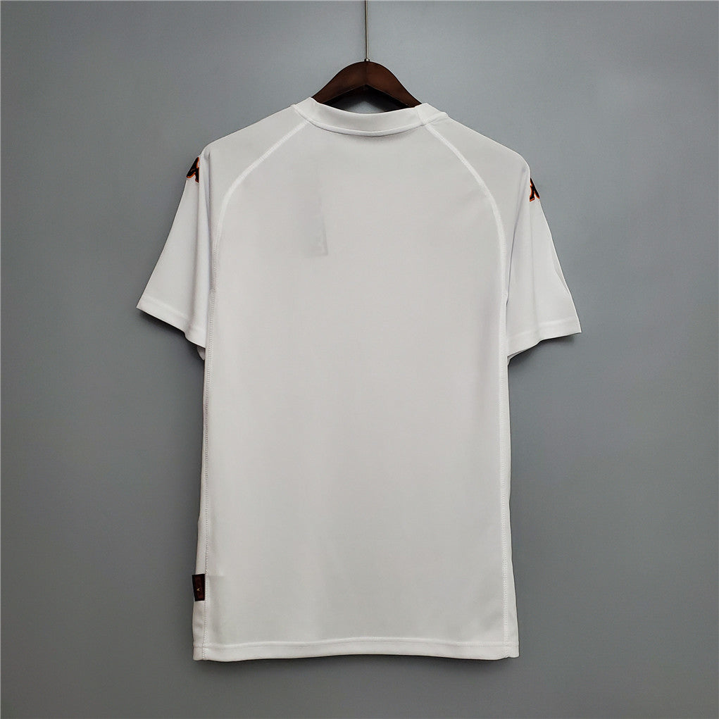 AS Roma 2000-01 Retro Away Jersey