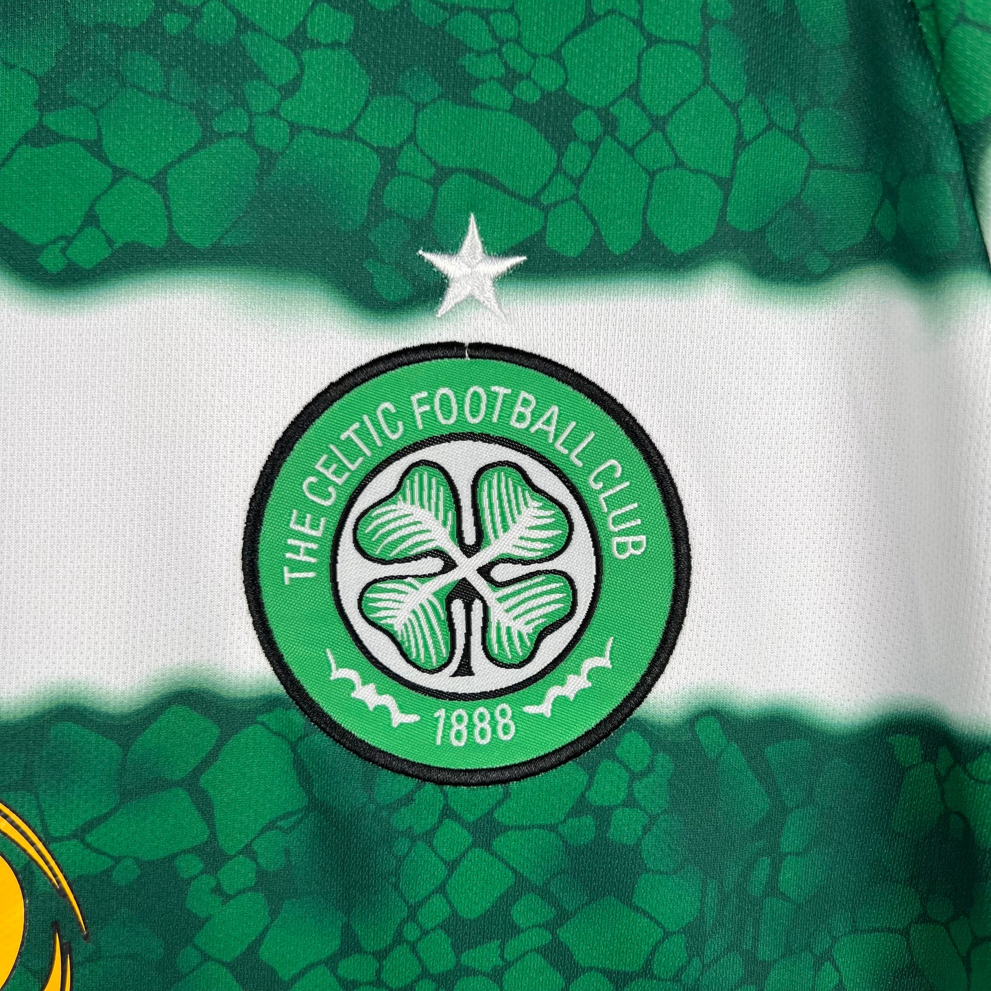 Celtic 2023-24 Home Kit