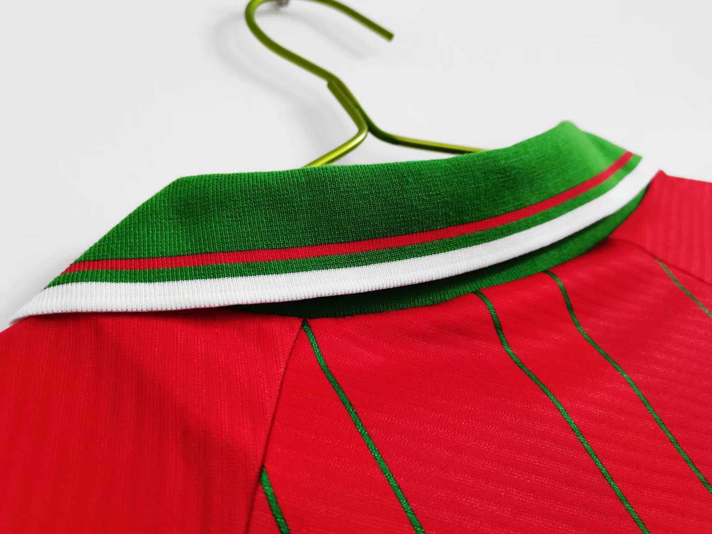 Wales 1994 Retro Home Jersey