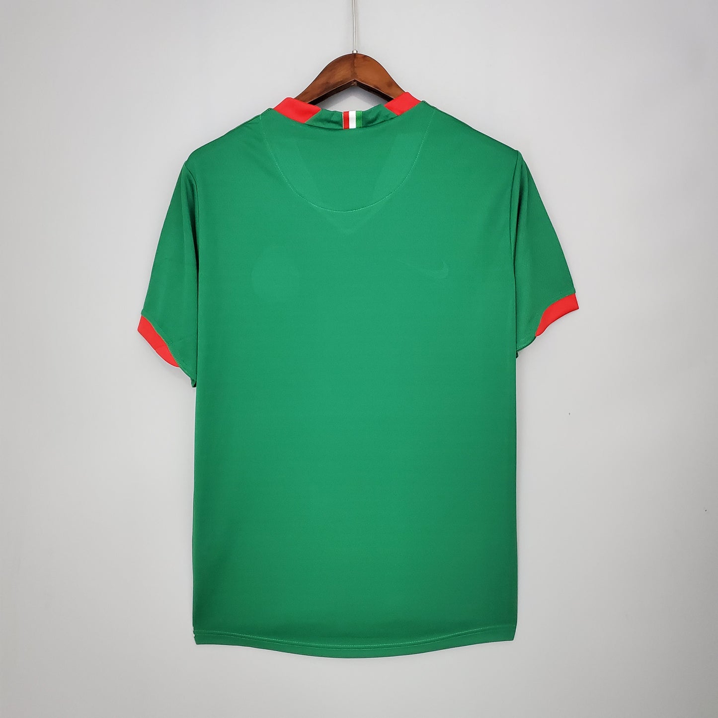Mexico 2006 World Cup Retro Home Jersey