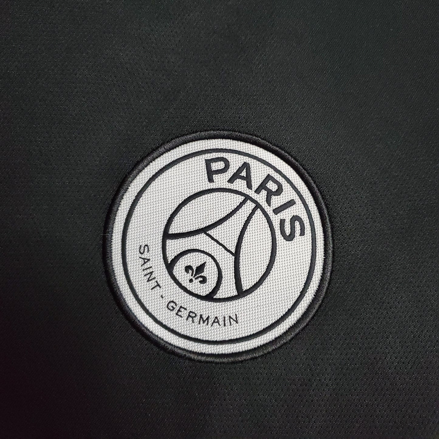 PSG x Chanel Black Kit