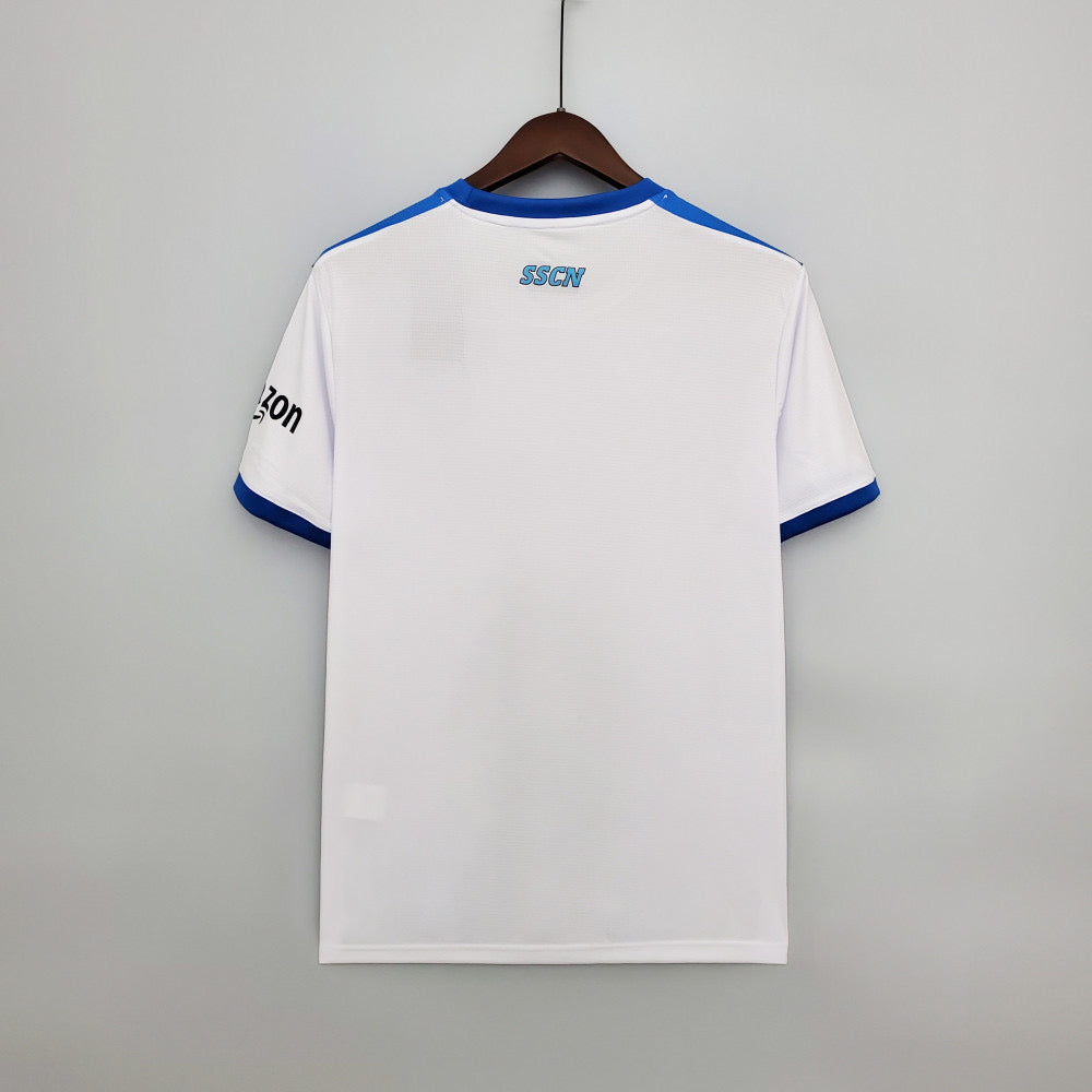 Napoli x Maradona White Special Kit