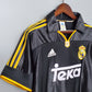 Real Madrid 1998-99 Away Retro Jersey