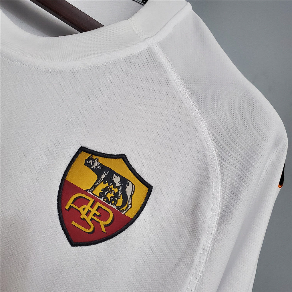 AS Roma 2000-01 Retro Away Jersey