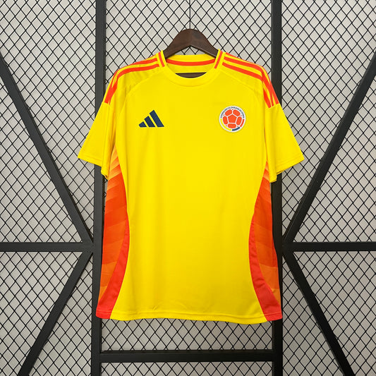 Colombia Copa America 2024 Home Kit
