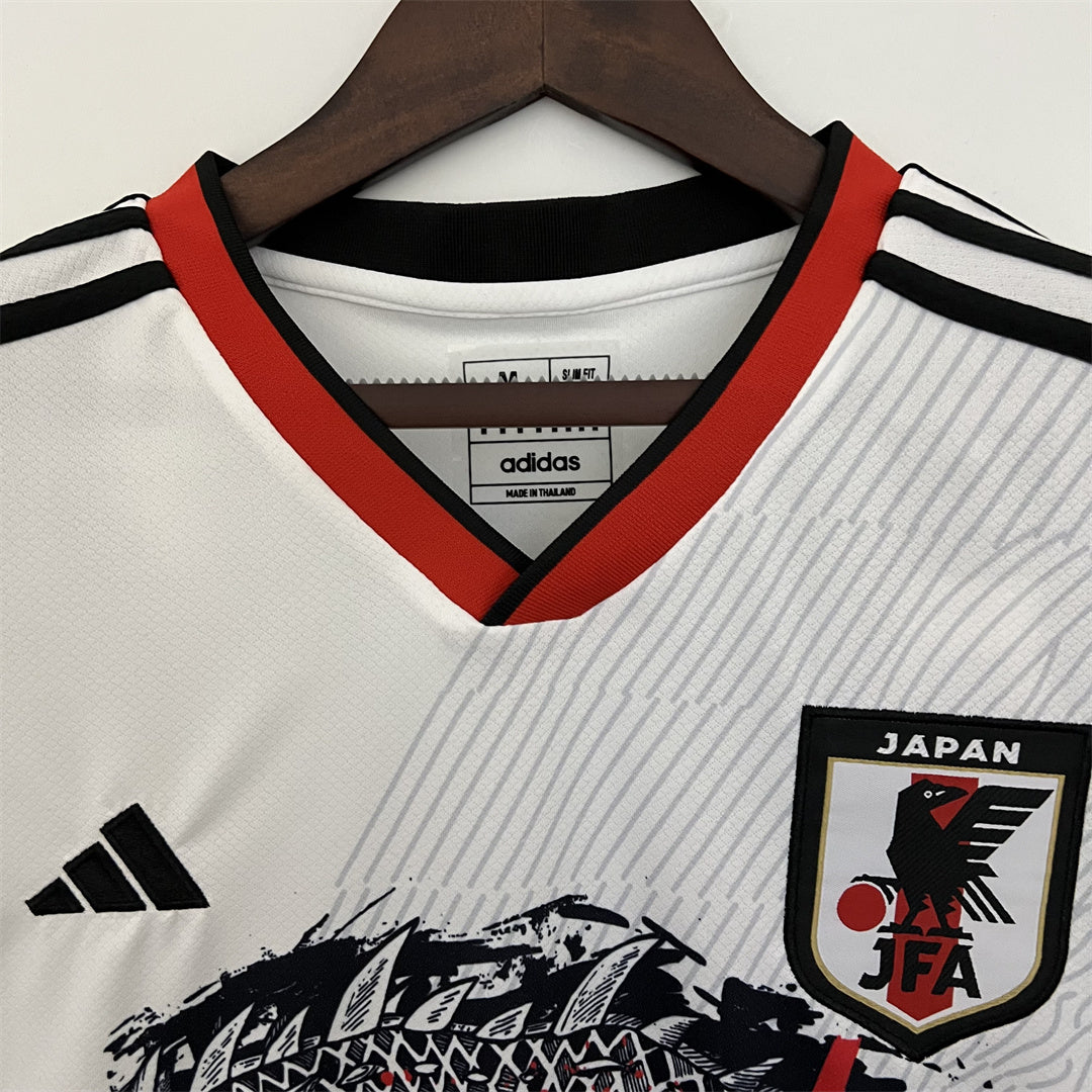 Japan National Team Anime Samurai Special Kit