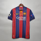 FC Barcelona 2014-15 Home Jersey