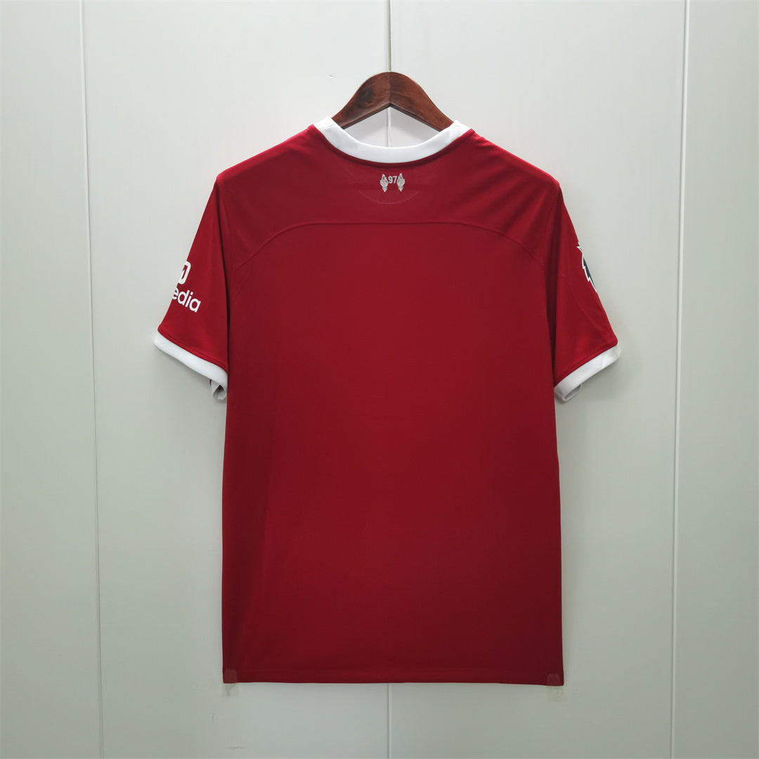 Liverpool Home 2023-24 Kit