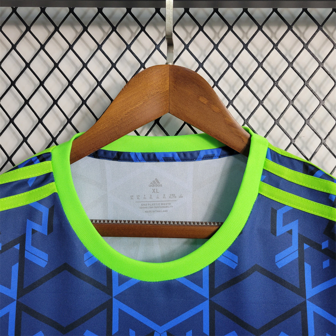 Arsenal Blue Special Edition Kit