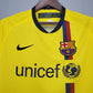 FC Barcelona 2008-09 Away Jersey