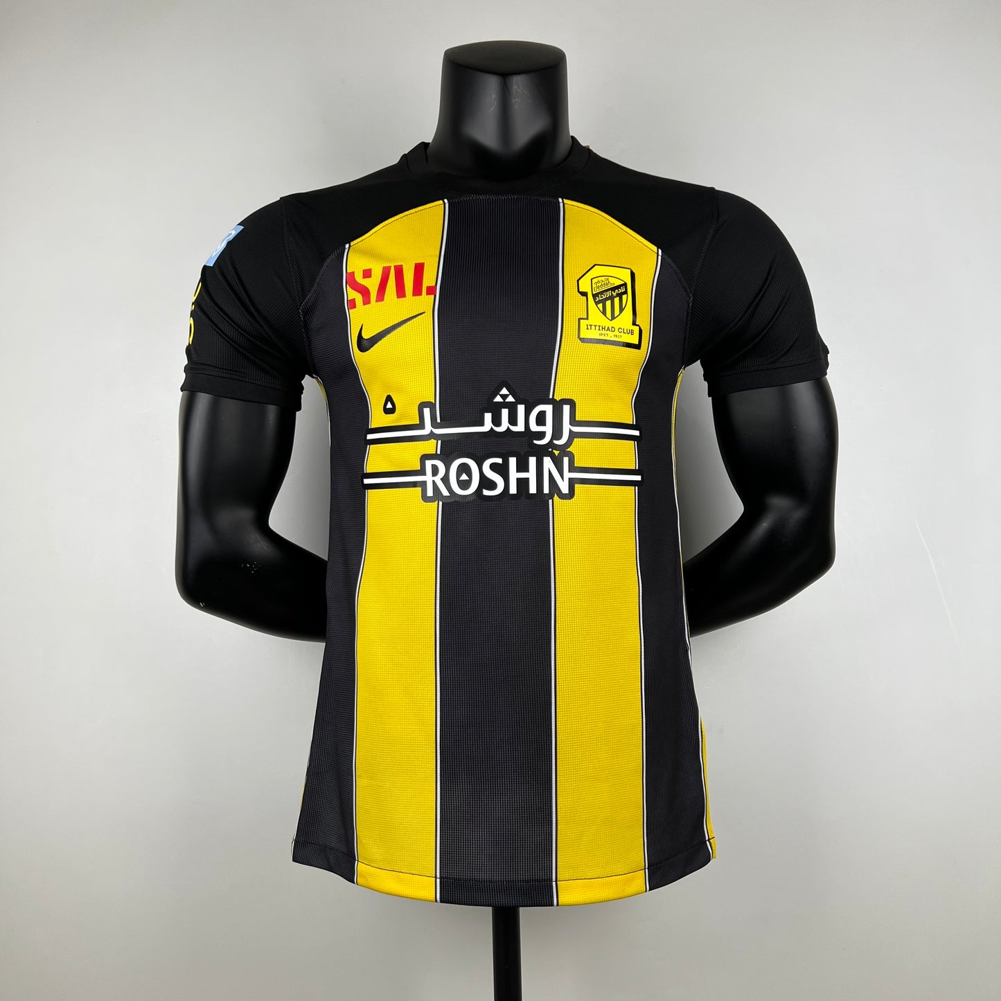 Al-Ittihad 2023-24 Home Kit
