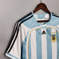 Argentina 2006 World Cup Retro Jersey Home