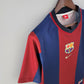 FC Barcelona 1998-99 Home Jersey