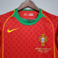 Portugal 2004 Euro Final Jersey