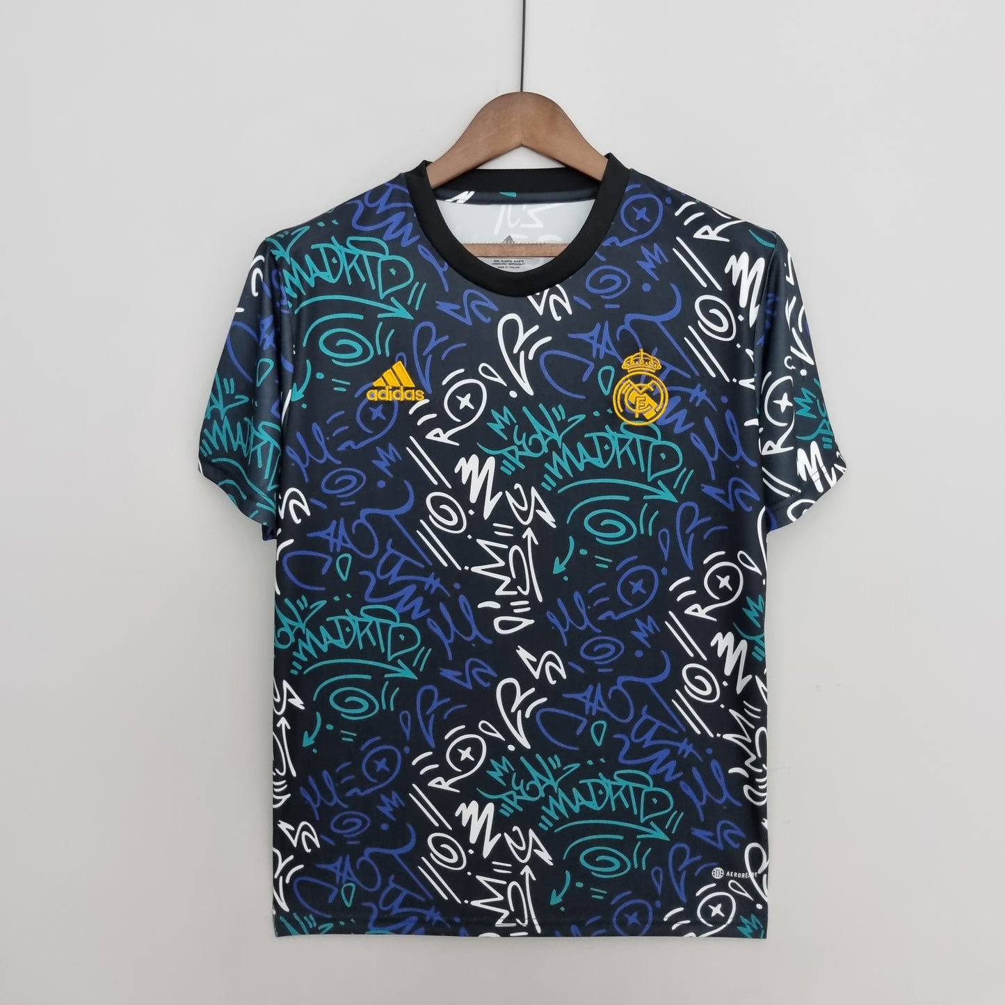 Real Madrid Neon Graffiti Kit