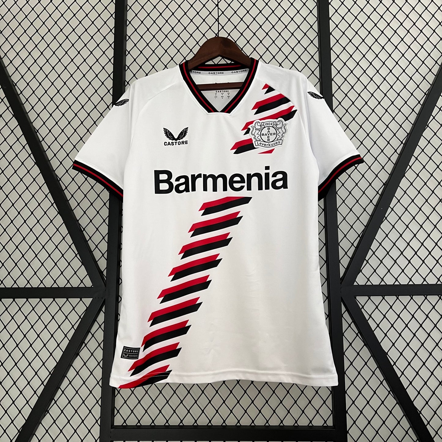 Bayer 04 Leverkusen Away 2023-24 Kit