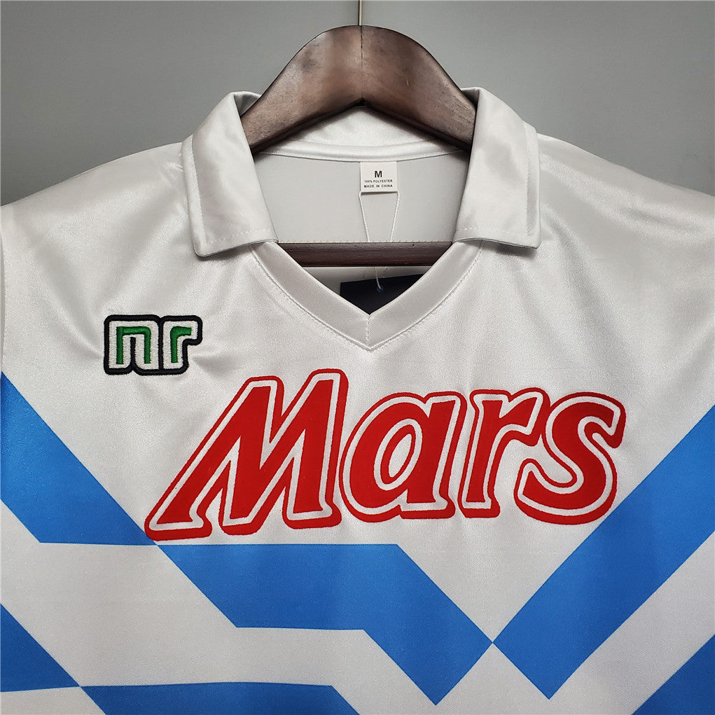 Napoli 1988-89 Away Retro Jersey