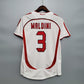 AC Milan 2006-07 Away Jersey