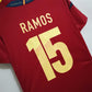 Spain 2012 Euros Jersey