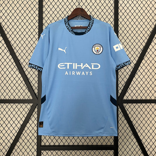 Manchester City Home 24/25 Kit