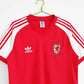 Wales 1982 Retro Away Jersey