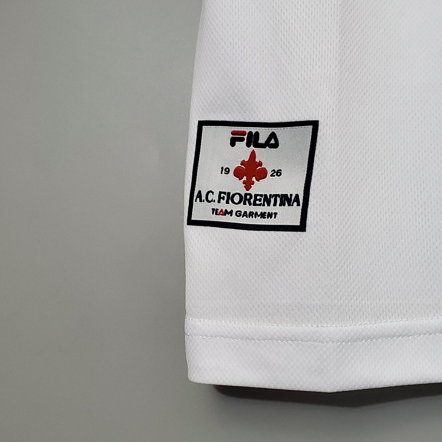 Fiorentina 1998 Away Jersey