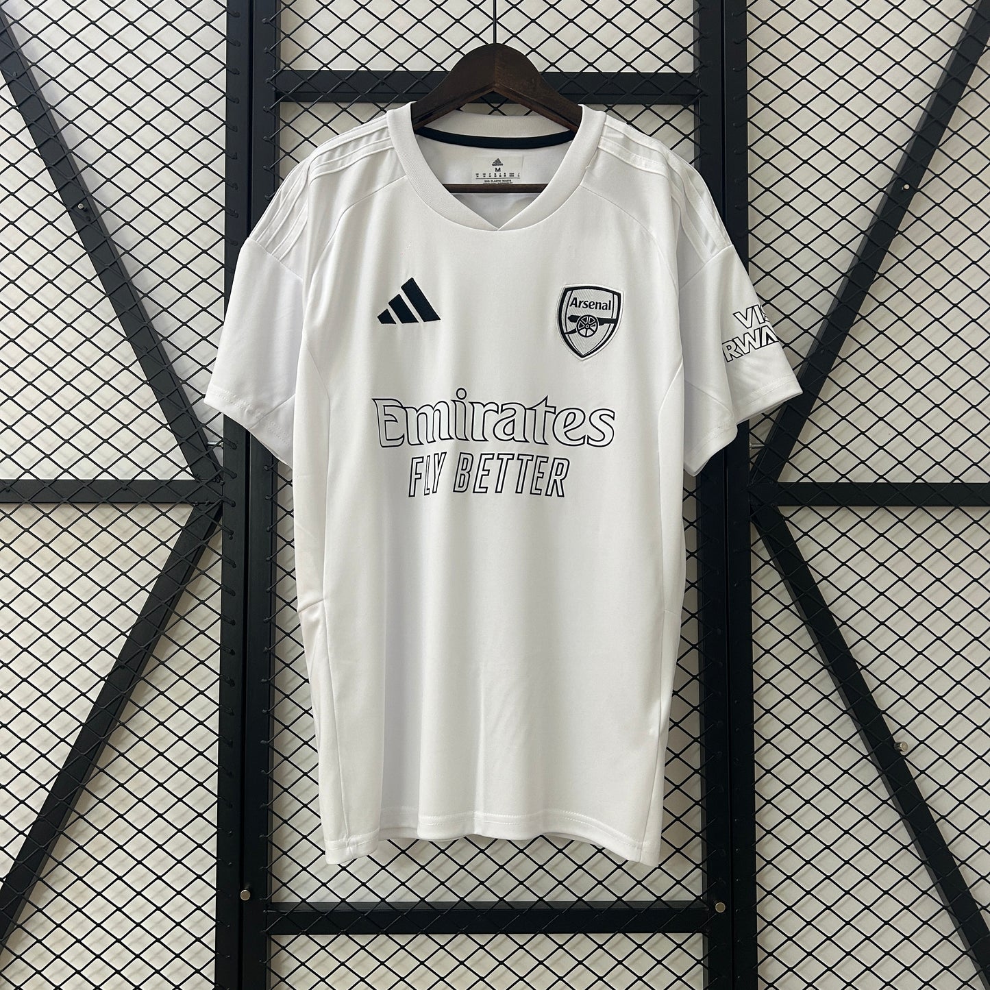 Arsenal Special Edition White Kit