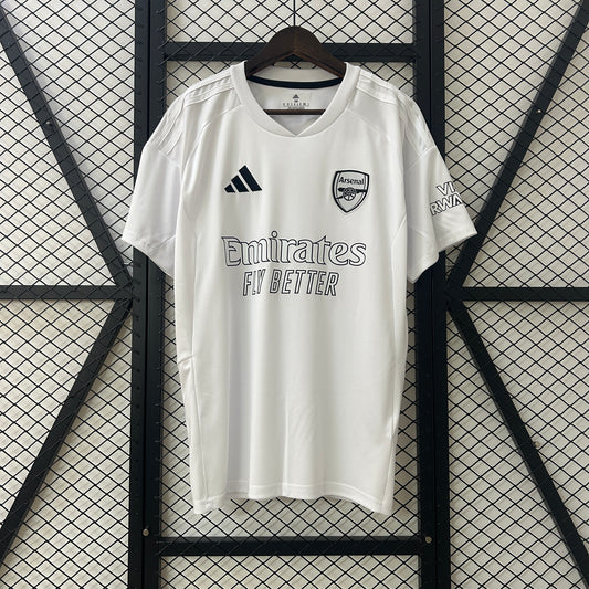 Arsenal Special Edition White Kit