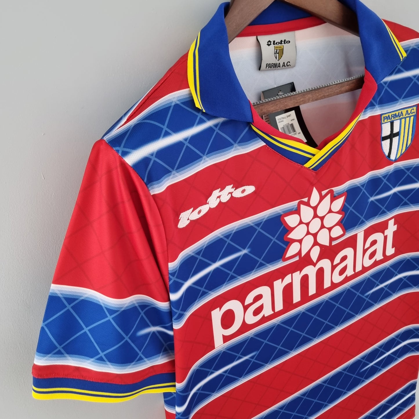 Parma 1998-99 Away Retro Jersey