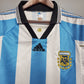 Argentina 1986 World Cup Retro Jersey Home