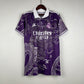 Real Madrid Dragon Purple Kit