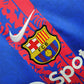 FC Barcelona Blue-Red Exclusive Kit